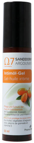 Sanddorn Argousier Intimöl-Gel Disp 50 ml