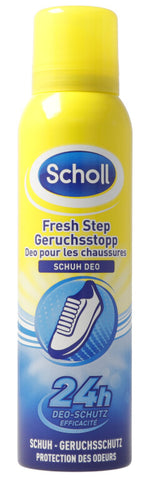 SCHOLL Schuh Deo Geruchsstopp Aeros Spr 150 ml