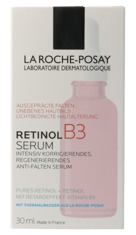 La Roche Posay Redermic Retinol B3 Serum Pip Fl 30 ml
