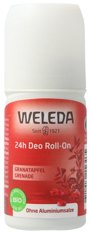 Weleda Granatapfel 24h Deo Roll on 50 ml