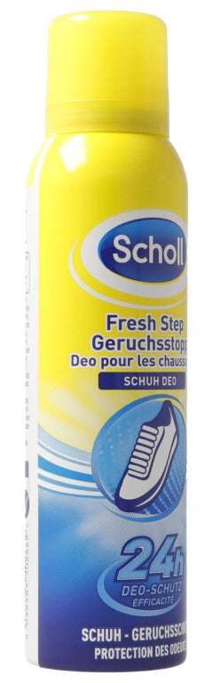 SCHOLL Schuh Deo Geruchsstopp Aeros Spr 150 ml –