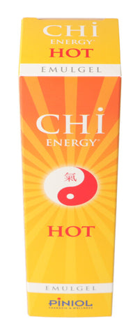 CHI ENERGY Hot Emulgel