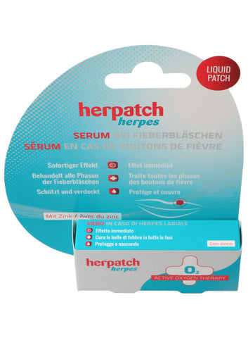 herpatch Serum Tb 5 ml