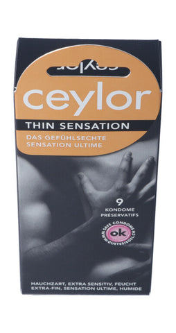 Ceylor Thin Sensation Präservativ