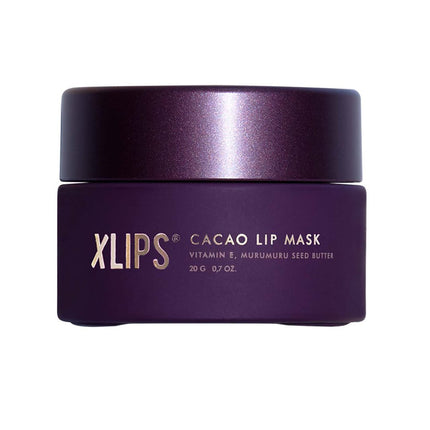 XLASH Xlips Cacao Lip Mask Topf 20 g
