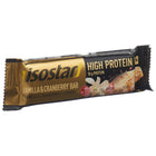 Isostar High Protein Riegel Vanilla & Cranberry 55 g