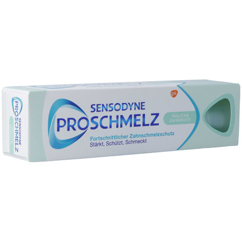 Sensodyne Proschmelz Zahnpasta Tb 75 ml