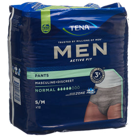 TENA Men Active Fit Pants Normal