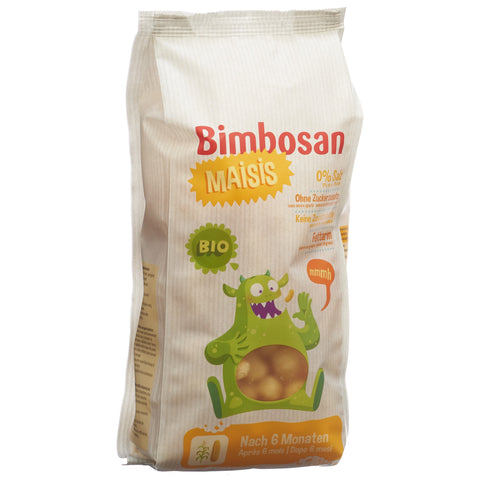 BIMBOSAN Bio-Maisis
