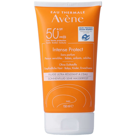 Avene Sun Intense Protect Fluid SPF50+ 150 ml