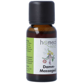 homedi-kind Damm Massageöl Fl 20 ml