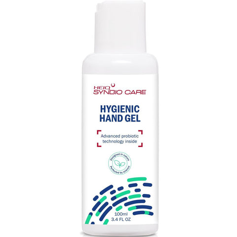 HeiQ Synbio Care Hygienic Hand Gel 100 ml