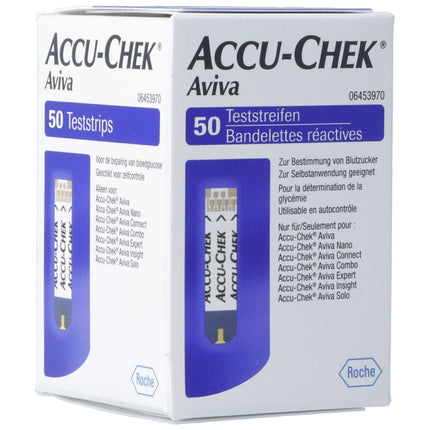 ACCU-CHEK AVIVA Teststreifen