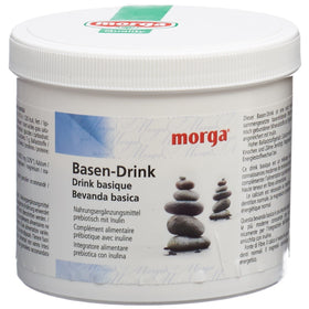 Morga Basen Drink organisch 375 g