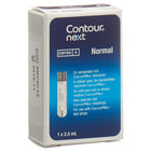 Contour next Kontroll-Lösung normal 2.5 ml