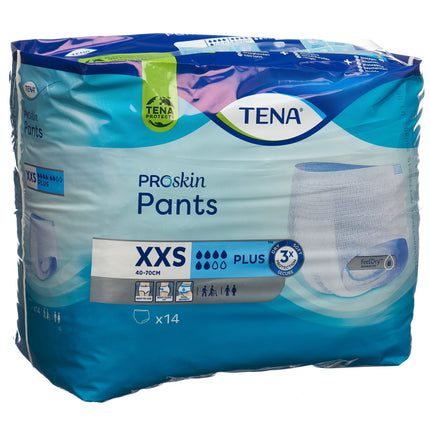 TENA Pants Plus XXS 14 Stk