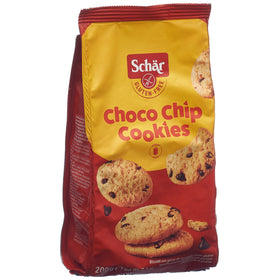 Schär Choco Chip Cookies glutenfrei 200 g