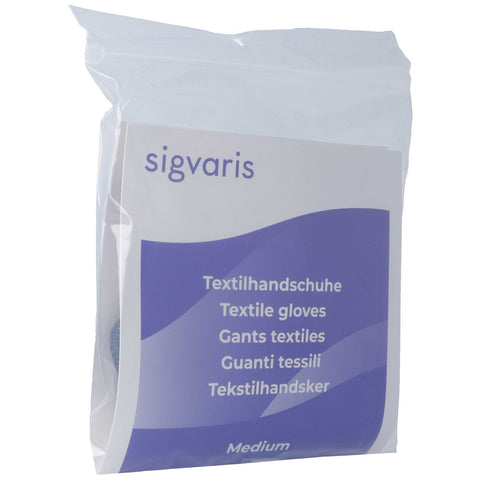 SIGVARIS Textilhandschuhe M 1 Paar