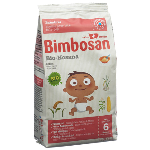 Bimbosan Bio-Hosana refill Btl 300 g