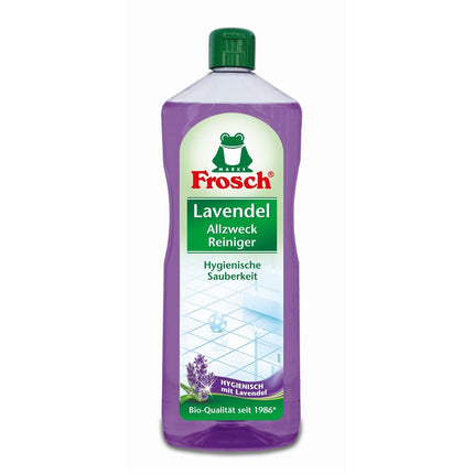 Frosch Allzweck Reiniger mit Lavendel 1000 ml