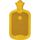 Sänger Wärmflasche aus Naturkautschuk Lamelle 2l 1seitig gelb