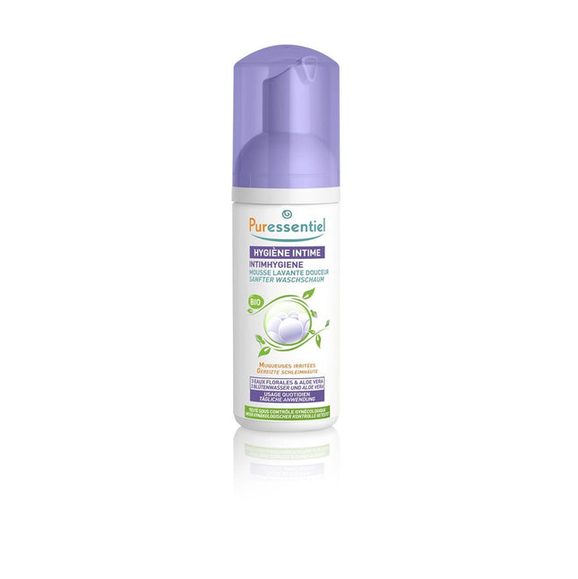 Puressentiel Intim Wasch-Schaum Bio 150 ml