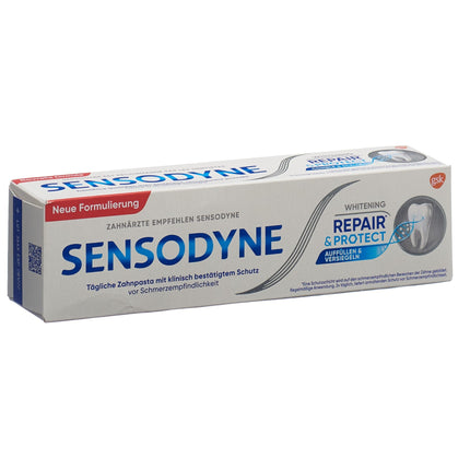 Sensodyne Repair & Protect Whitening Zahnpasta Tb 75 ml