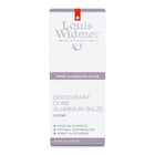 Louis Widmer Deodorant Creme ohne Aluminiumsalze parfumiert 40 ml