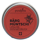 puralpina Bärgmüntschi Lipgloss Topf 10 ml