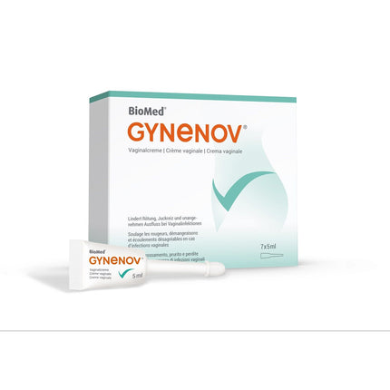 Gynenov Vaginalcreme 7 Monodos 5 ml