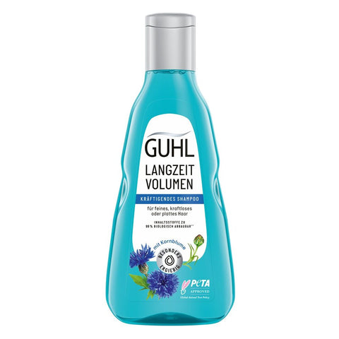 GUHL Langzeit Volumen Shampoo kräftigend Fl 250 ml