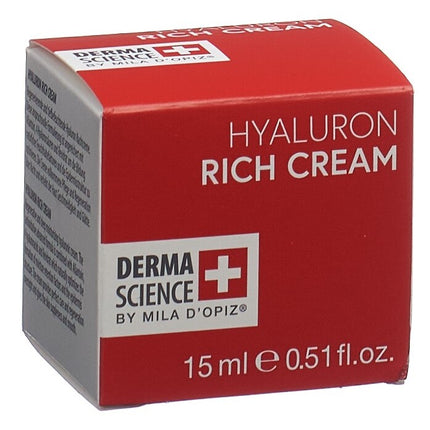 DERMASCIENCE Hyaluron Rich Cream