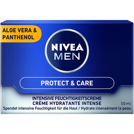 Nivea Men Protect & Care Intensivcreme 50 ml