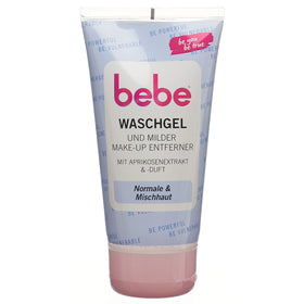 bebe Waschgel & Augen Make-up Entferner Tb 150 ml