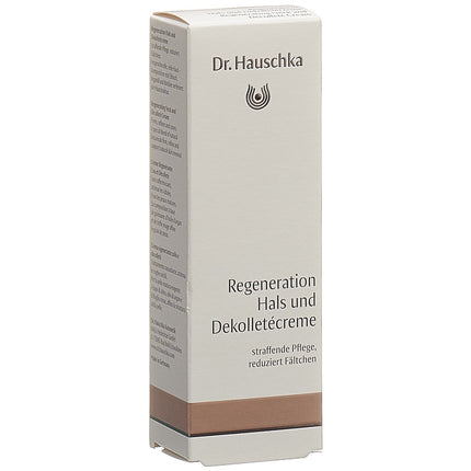 Dr. Hauschka Regeneration Hals/Dekolletécreme 40 ml