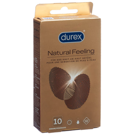 Durex Natural Feeling Präservativ