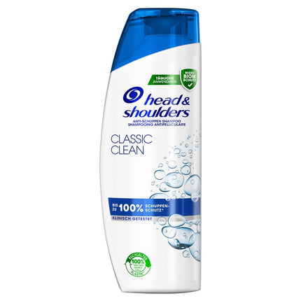 Head & Shoulders Anti-Schuppen Shampoo classic clean Fl 300 ml