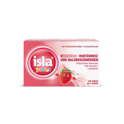 Isla Junior Erdbeere 20 Stk