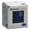 Rhena Color Elastische Binden 6cmx5m blau