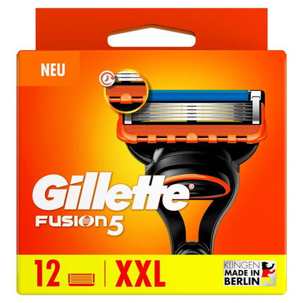 Gillette Fusion Systemklingen