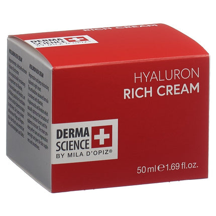 DERMASCIENCE Hyaluron Rich Cream