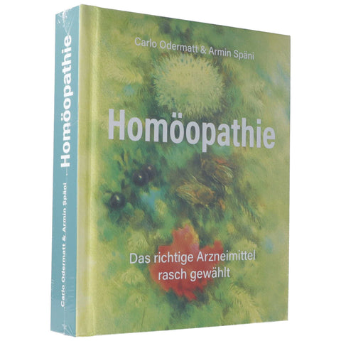 Carlo Odermatt Homöopathiebuch 4. Auflage