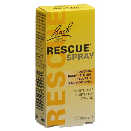 Rescue Spray in Faltschachtel 7 ml