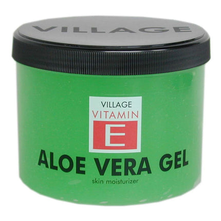 Village Aloe Vera Body Gel Kuehlend 500 ml